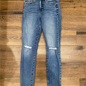 Women's Blue Jeans